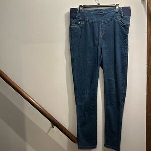 Maternity Jeans - Plus Side